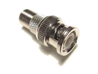 Mufa conector bnc camera pentru coaxial rg59   mufa F [1]