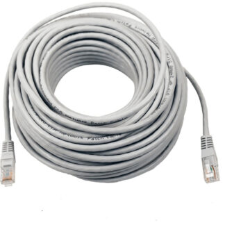 Cabluri - Patchcord cablu UTP CAT5 20 metri 24 AWG