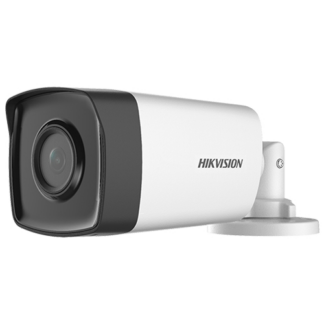 Camera supraveghere, 2MP, lentila 3.6mm, IR 80m - Hikvision DS-2CE17D0T-IT5F-3.6mm