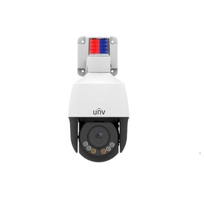 Camera IP mini-PTZ seria LightHunter 2 MP, zoom optic 4X, Audio, Alarma, IR 50M - UNV IPC672LR-AX4DUPKC [1]