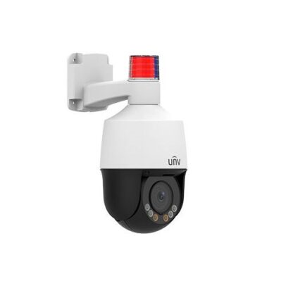 Camera IP mini-PTZ seria LightHunter 2 MP, zoom optic 4X, Audio, Alarma, IR 50M - UNV IPC672LR-AX4DUPKC [1]