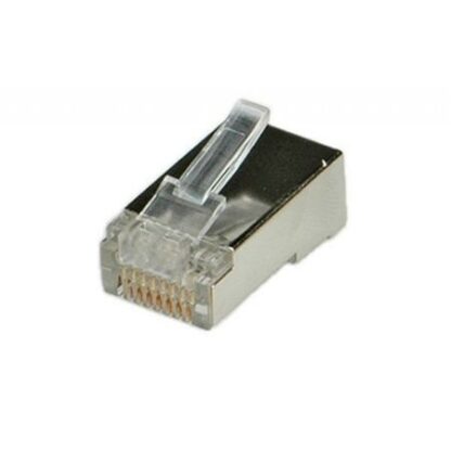 Mufa retea ecranata UTP CAT6 8 contacte RJ45 [1]