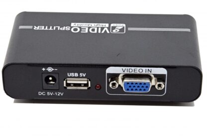 Modul splitter de la 1xVGA IN la 2xVGA OUT [1]