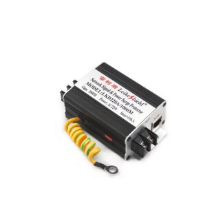 Accesorii supraveghere - Modul protectie LKD220A descarcari electrice liniilor de date (RS-485) si de alimentare max. 220V AC