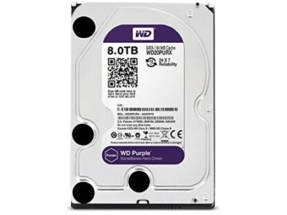 HDD Western Digital Surveillance Purple intern 8TB WD80PURX [1]