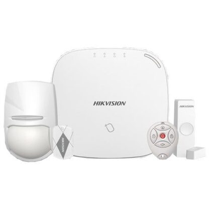 Kit sistem de alarma Wireless, LAN-WIFI , RF Card - HIKVISION DS-PWA32-KT [1]