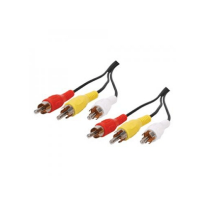 Cablu  RCA -  RCA, tata, 1.5 m C-RCA [1]