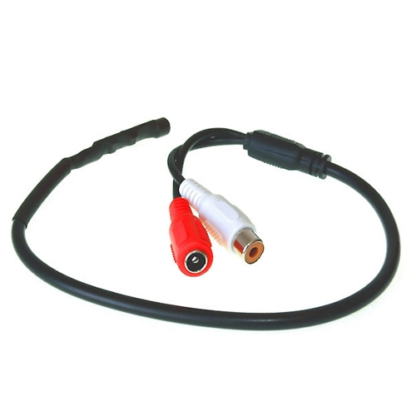 Microfon cu preamplificator MIC-A [1]