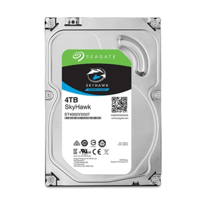 Hard disk 4000GB - Seagate Surveillance SKYHAWK [1]