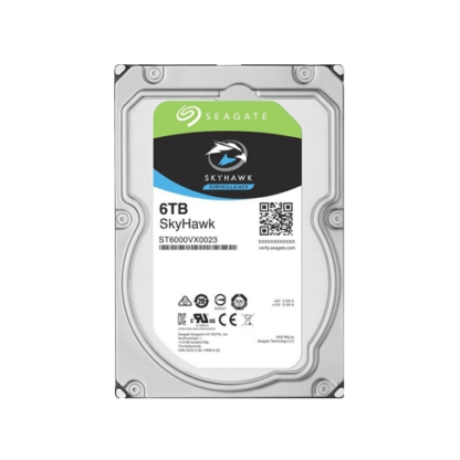 Hard disk 6000GB - Seagate Surveillance SKYHAWK [1]