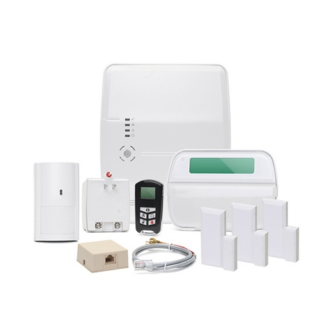 Kit sistem alarma - Kit centrala wireless ALEXOR- DSC KIT495