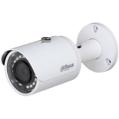 Camera de supraveghere Dahua IPC-HFW1230S, Bullet, 2MP 1080P, CMOS 1/2.7'', 2.8mm, 18 LED, IR 30m, H.265+, IP67, Carcasa metal [1]