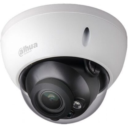 Camera de supraveghere Dahua IPC-HDBW2531R-ZS, Dome, 5MP, CMOS 1/2.7'', 2.7-13.5mm, 2 LED, IR 30m, H.265+, WDR 120dB, IP67, IK10, Carcasa metal [1]