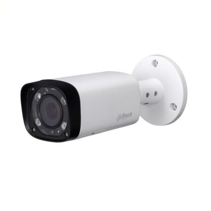 Camera de supraveghere exterior Dahua HAC-HFW1220R-VF-IRE6, 2MP, lentila 2.7~13.5 mm, IR 60m [1]