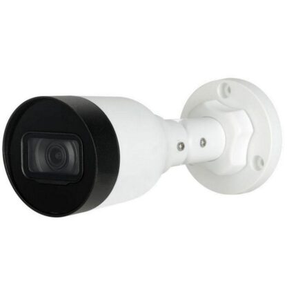 Camera de supraveghere Dahua EZ-IP IPC-B1B20, Bullet, 2MP, CMOS 1/2.7'', 2.8mm, 1 LED, IR 30m, H.265+, IP67, PoE, Carcasa metal+plastic [1]