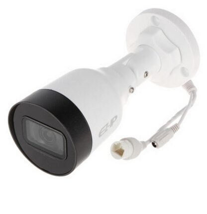 Camera de supraveghere Dahua EZ-IP IPC-B1B40, Bullet, 4MP, CMOS 1/3'', 2.8mm, 1 LED, IR 30m, H.265+, IP67, PoE, Carcasa metal+plastic [1]