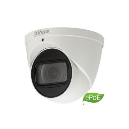 Camera de supraveghere Dahua IPC-HDW5231R-ZE, Dome, 2MP, CMOS Starlight 1/2.8'', 2.7-13.5mm, 2 LED, IR 50m, WDR 120dB, H.265+, Microfon, IP67, ePoE [1]