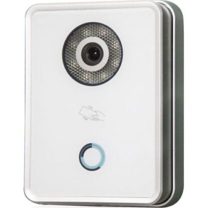 Post exterior videointerfon Dahua VTO6210BW, CMOS 1.3MP, IP65 [1]