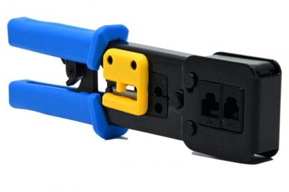 Cleste pentru sertizat mufe retea  RJ45 Pass through connector [1]