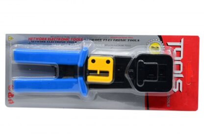 Cleste pentru sertizat mufe retea  RJ45 Pass through connector [1]