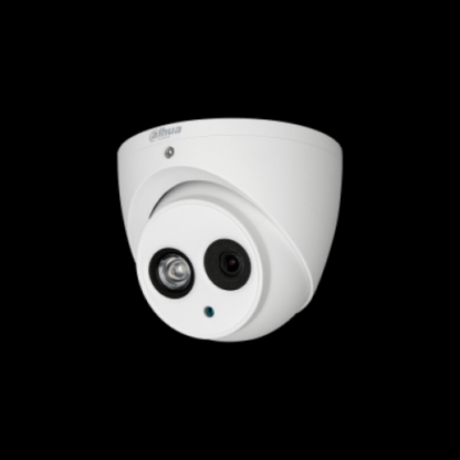 Camera de supraveghere Dahua HAC-HDW1500EM-A-0360B, HDCVI, Dome, 5MP, CMOS 1/2.7 [1]