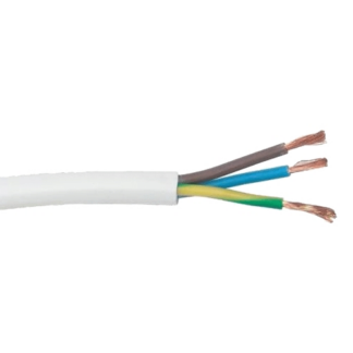 Cabluri - Cablu alimentare 3X1 MYYM, 100m MYYM-3X1