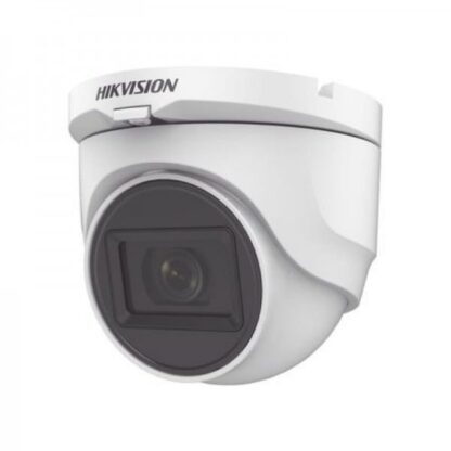 Sistem supraveghere mixt audio-video Hikvision 4 camere Turbo HD 2MP, accesorii incluse [1]