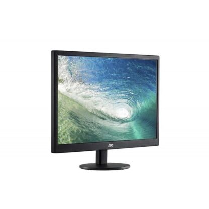 Monitor LED AOC sau Philips  refurbished 18.5", Wide, Negru cablu vga inclus [1]