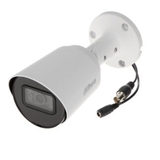 Lichidare stoc - Camera de supraveghere, exterior, 2MP, Dahua HAC-HFW1230T-A-0360B, Starlight, lentila 3.6mm, Smart IR 30m