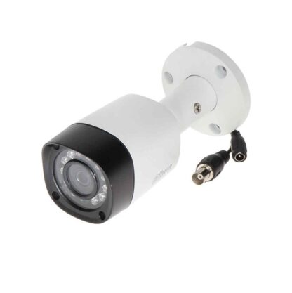 Camera de supraveghere, 2MP, Dahua HAC-HFW1200R-0360B, lentila 3.6mm, IR 20m [1]