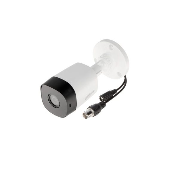 Camera de supraveghere pentru exterior, 2MP, Dahua HAC-B1A21-0360B, lentila 3.6mm, IR 20m [1]