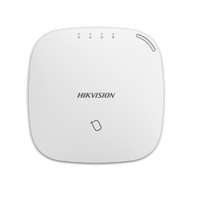 Kit sistem de alarma Wireless(868Mhz)'GPRS'LAN-WIFI'RF Card - HIKVISION DS-PWA32-NKGT-868 [1]