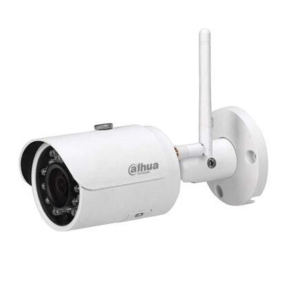 Camera de supraveghere Dahua IPC-HFW1320S-W-0280B Bullet, 3MP, CMOS 1/3, 2.8mm, Wi-Fi, 24LED, IR 30m, IP67 [1]