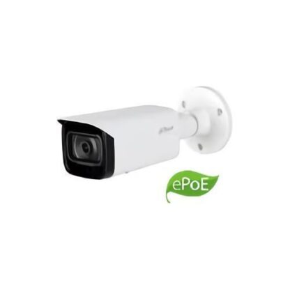 Camera de supraveghere Dahua IPC-HFW5541T-ASE-0280B, 5MP 20 fps, 1/2.7 CMOS, H.265, 2.8mm, IR80m, WDR120dB, Audio 1/1, Alarma 1/1, MicroSD, IP67,IK10, PoE [1]