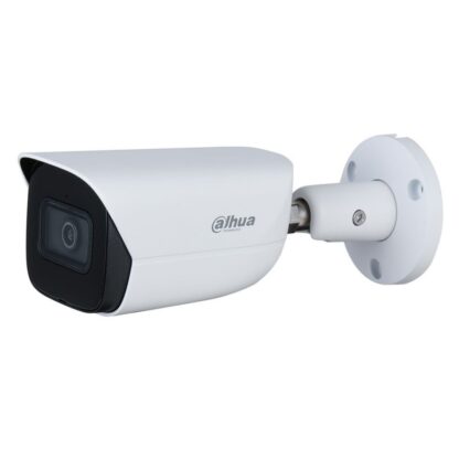 Camera de supraveghere Dahua IPC-HFW3241E-AS-0280B, Bullet Starlight 2MP H.265+, 1/2.8 CMOS, 2MP@30 fps, 2.8mm, IR50m, ROI, ICR, WDR(120dB), Intelligent detection, Alarm 1/1, built-in Mic, MicroSD 256G, IP67, PoE, SMD [1]