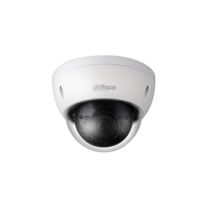 Camera de supraveghere Dahua IPC-HDBW1230E-S-0360B, IP Dome 2MP, 1/2.7 CMOS, ICR, H.265+, 25/30fps@1080P, 3.6mm, IR 30m, IP67, IK10, PoE [1]