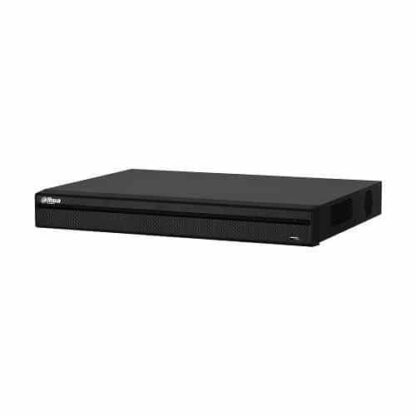 NVR Dahua NVR5208-4KS2, 8 canale, Max. 12MP, H.265+, 2xSATA, 320Mbps [1]