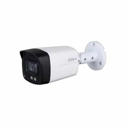 Camera de supraveghere Dahua HAC-HFW1239TLM-A-LED-0360B, Bullet HDCVI Full-color Starlight, 2MP @30fps, CMOS1/2.8'', 3.6mm, Iluminator 40m, Mic, IP67 [1]