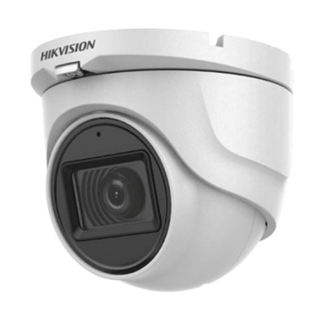 Camera Analog HD 5 Megapixeli, lentila 2.8mm, IR 30m - HIKVISION DS-2CE76H0T-ITMF-2.8mm