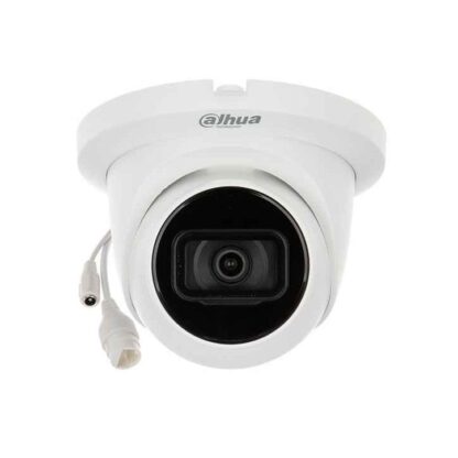 Camera de supraveghere Dahua IPC-HDW2231T-AS-0280B-S2, IP Dome 2MP, CMOS 1/2.8, H.265+, 2.8mm, IR30m, WDR(120dB), MicroSD, IP67, PoE, carcasa metal [1]