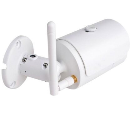 Camera de supraveghere Dahua IPC-HFW1435S-W-0280B, Wi-Fi Bullet, 4MP, CMOS 1/3'', 2.8mm, IR30m, IP67 [1]