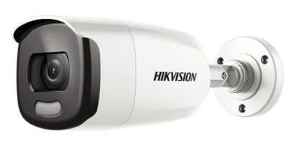 Kit supraveghere 8 camere profesional Hikvision 2mp Color Vu cu IR 40m (color noapte ) , accesorii incluse [1]