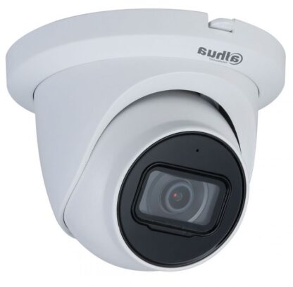 Camera de supraveghere Dahua IPC-HDW2431T-AS-0280B-S2, IP Dome 4MP, 2.8mm, IR30m, PoE, carcasa metal [1]