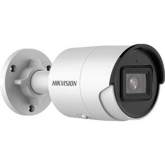 Camera IP AcuSense 8.0 MP, lentila 2.8 mm, SD-card, IR 30m - HIKVISION DS-2CD2086G2-I-2.8mm