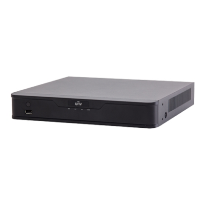 Hibrid NVR/DVR, 4 canale Analog 5MP + 2 canale IP, H.265 - UNV XVR301-04Q [1]