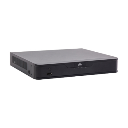 Hibrid NVR/DVR, 4 canale Analog 5MP + 2 canale IP, H.265 - UNV XVR301-04Q [1]