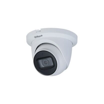 Camera de supraveghere Dahua IPC-HDW2531T-AS-0280B-S2, IP Dome 5MP, 2.8mm, IR30m, PoE, carcasa metal [1]