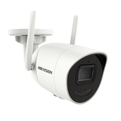 Camera WI-FI IP 4.0MP, lentila 2.8mm, Audio bidirectional, Alarma, SD-card, IR 30m - HIKVISION DS-2CV2041G2-IDW-2.8mm [1]