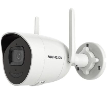 Camera WI-FI IP 4.0MP, lentila 2.8mm, Audio bidirectional, Alarma, SD-card, IR 30m - HIKVISION DS-2CV2041G2-IDW-2.8mm [1]