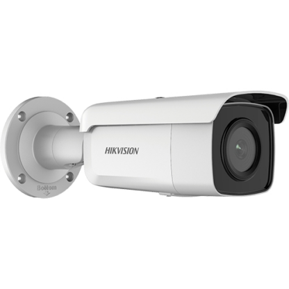 CameraCamera IP AcuSense 4MP'lentila 2.8mm'IR 60m'SD-card - HIKVISION DS-2CD2T46G2-2I-2.8mm [1]